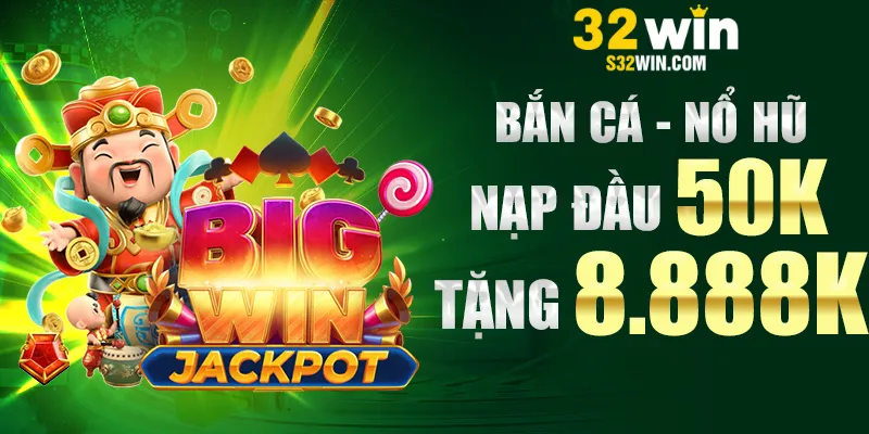 Nổ hũ bắn cá