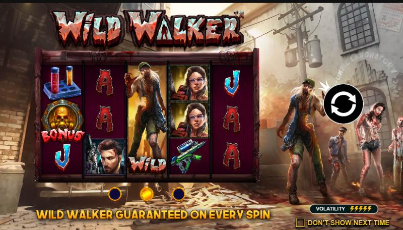 Chiến thuật chơi Wild Walker hiệu quả