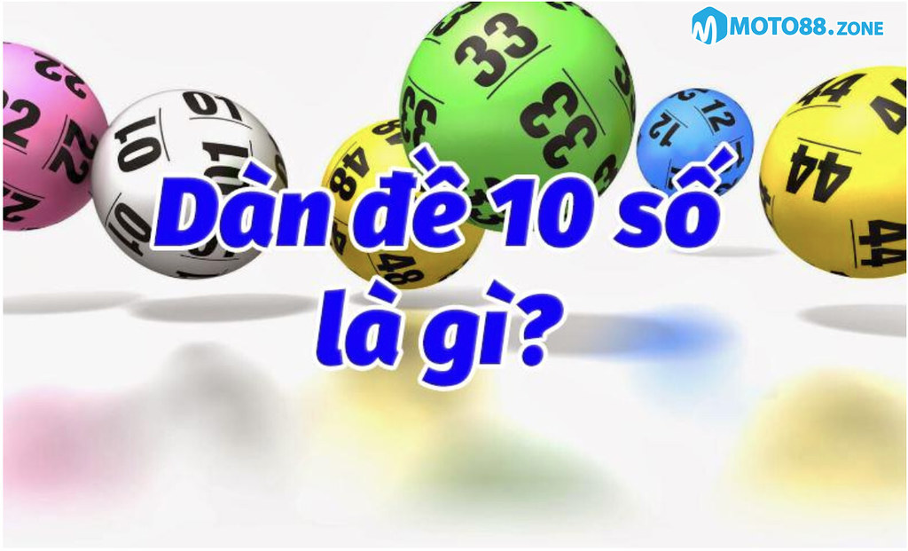 Dàn dề 10 số 32win
