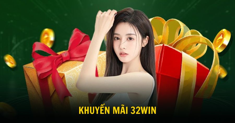 Tổng Quan Về Các Chương Trình Khuyến Mãi Tại 32win