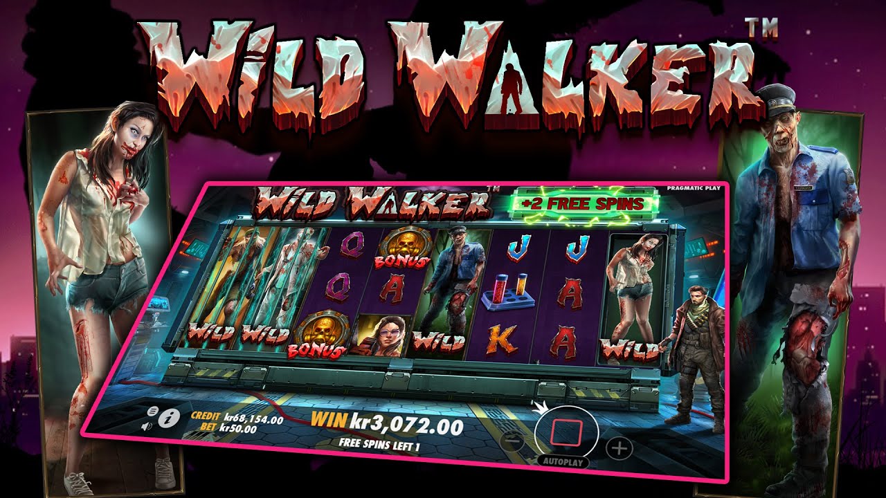 Điểm nhấn của Wild Walker